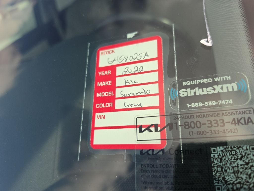 2022 Kia Sorento SX-Prestige San Clemente CA