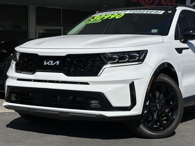 2022 Kia Sorento SX Prestige