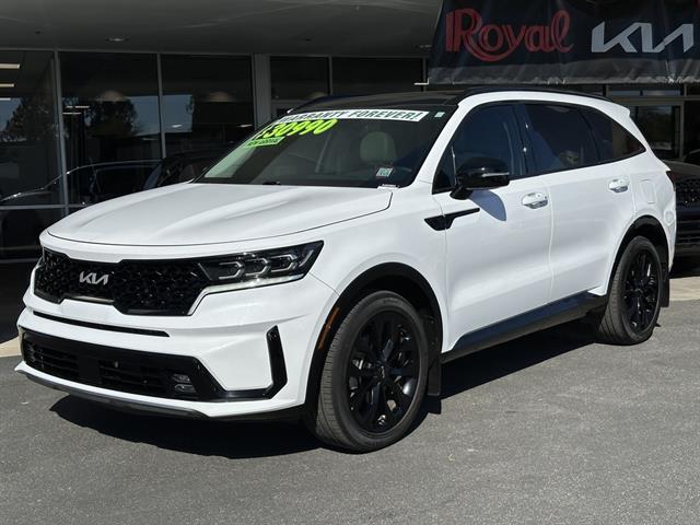 2022 Kia Sorento SX Prestige Tucson AZ
