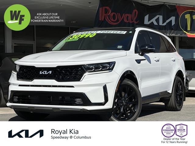 2022 Kia Sorento SX Prestige