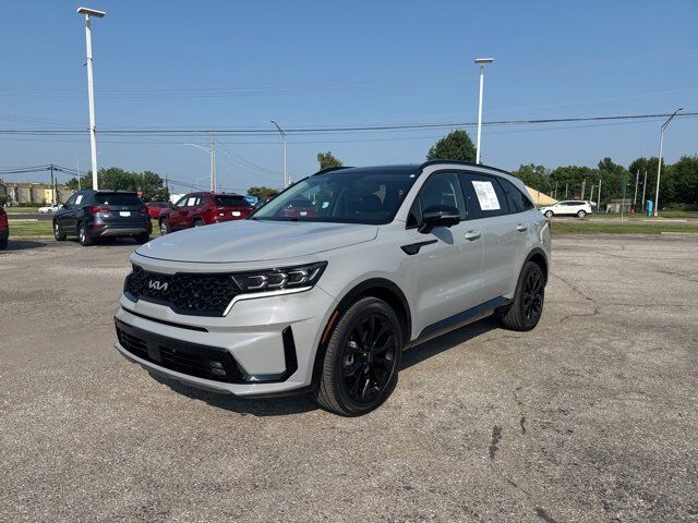2022 Kia Sorento SX Prestige Carbondale IL