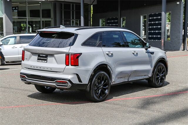 2022 Kia Sorento SX Renton WA