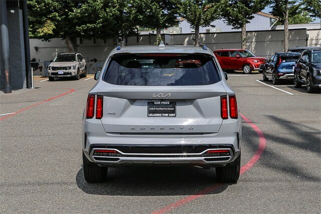 2022 Kia Sorento SX Renton WA