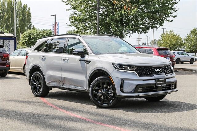 2022 Kia Sorento SX Renton WA