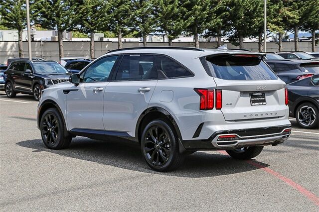 2022 Kia Sorento SX Renton WA