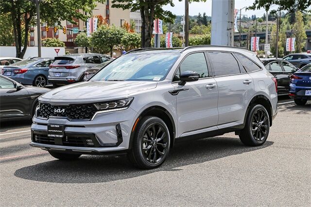 2022 Kia Sorento SX Renton WA