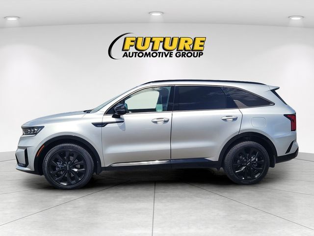 2022 Kia Sorento SX Roseville CA