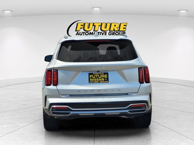 2022 Kia Sorento SX Roseville CA