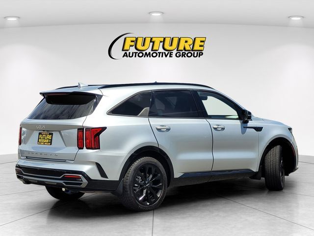 2022 Kia Sorento SX Roseville CA
