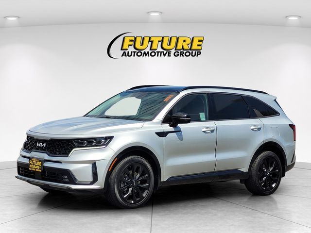 2022 Kia Sorento SX Roseville CA