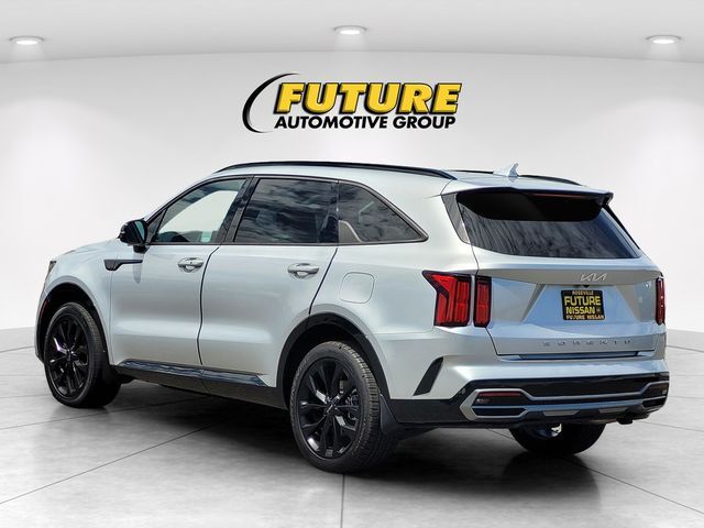 2022 Kia Sorento SX Roseville CA