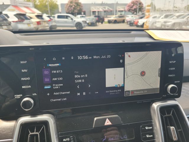 2022 Kia Sorento SX Roseville CA
