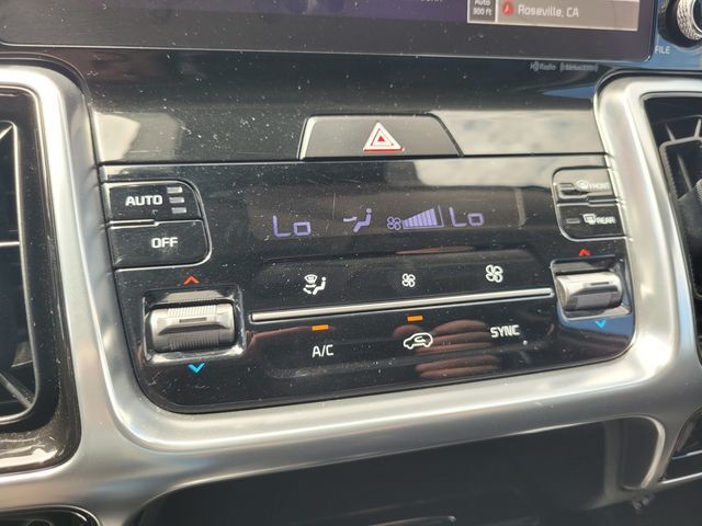 2022 Kia Sorento SX Roseville CA