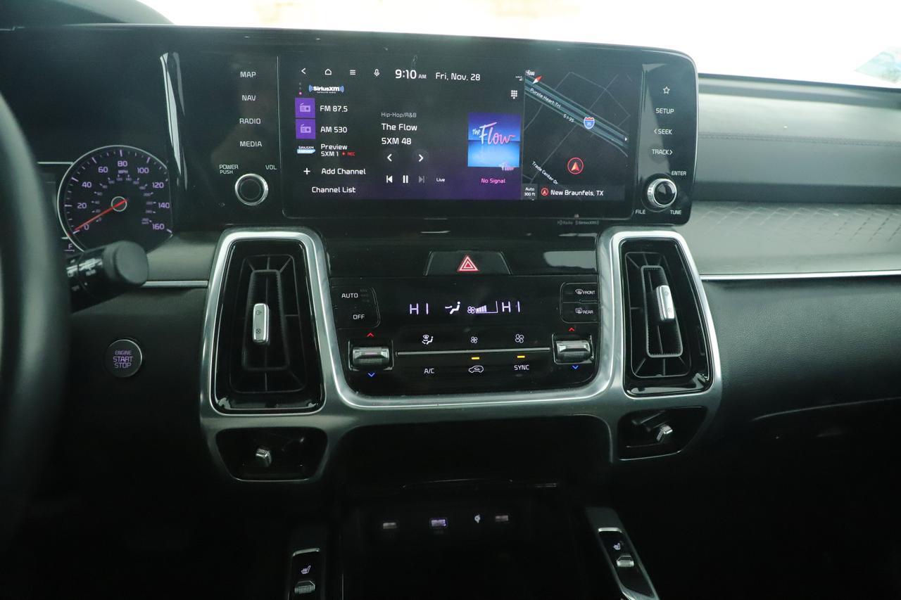 2022 Kia Sorento SX New Braunfels TX