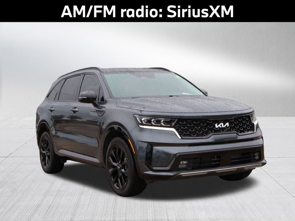 2022 Kia Sorento SX San Clemente CA