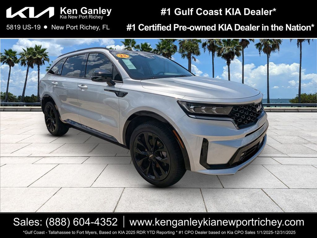 2022 Kia Sorento