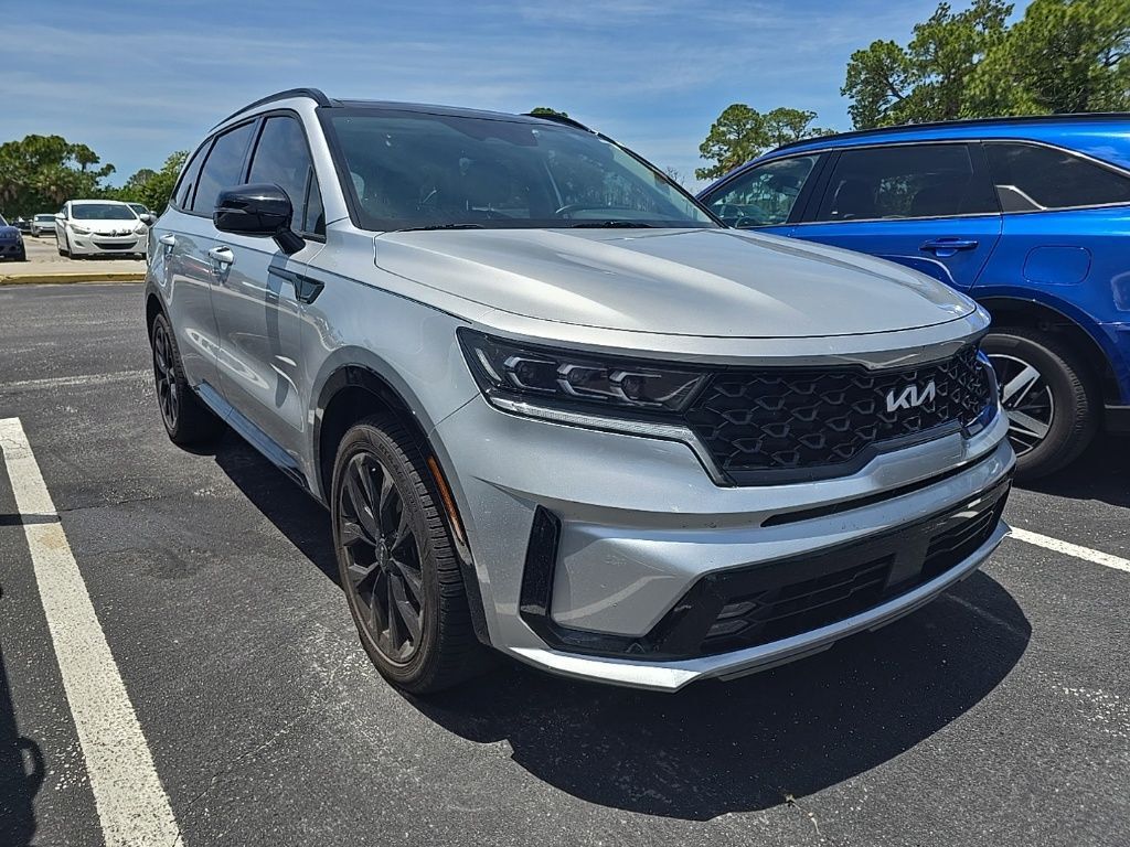 2022 Kia Sorento SX