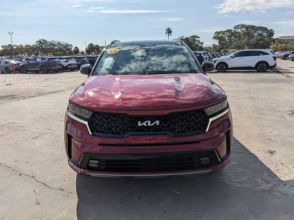 2022 Kia Sorento SX San Clemente CA