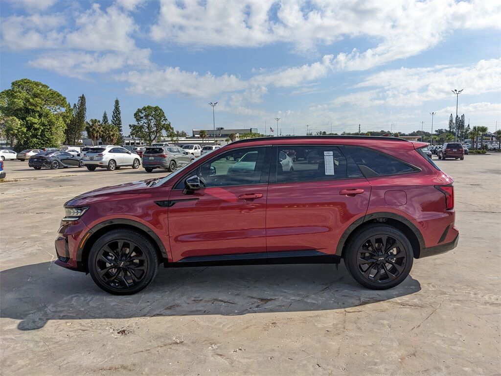 2022 Kia Sorento SX San Clemente CA