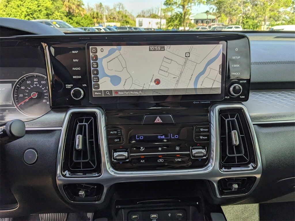 2022 Kia Sorento SX San Clemente CA