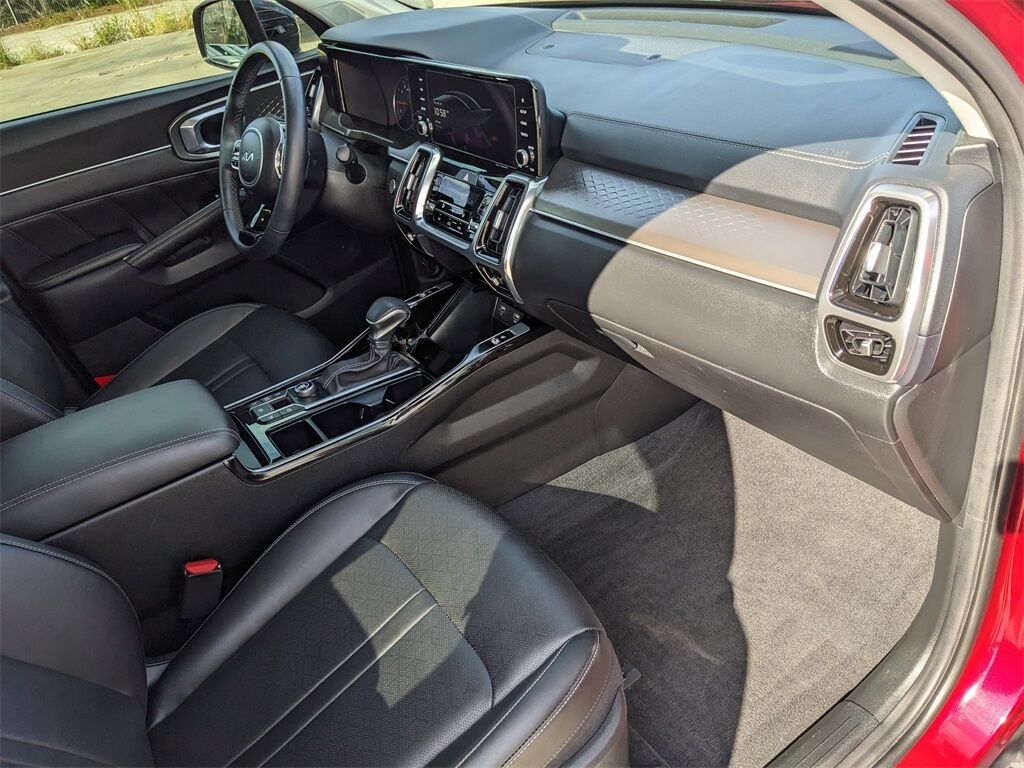 2022 Kia Sorento SX San Clemente CA