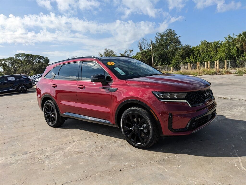 2022 Kia Sorento SX San Clemente CA