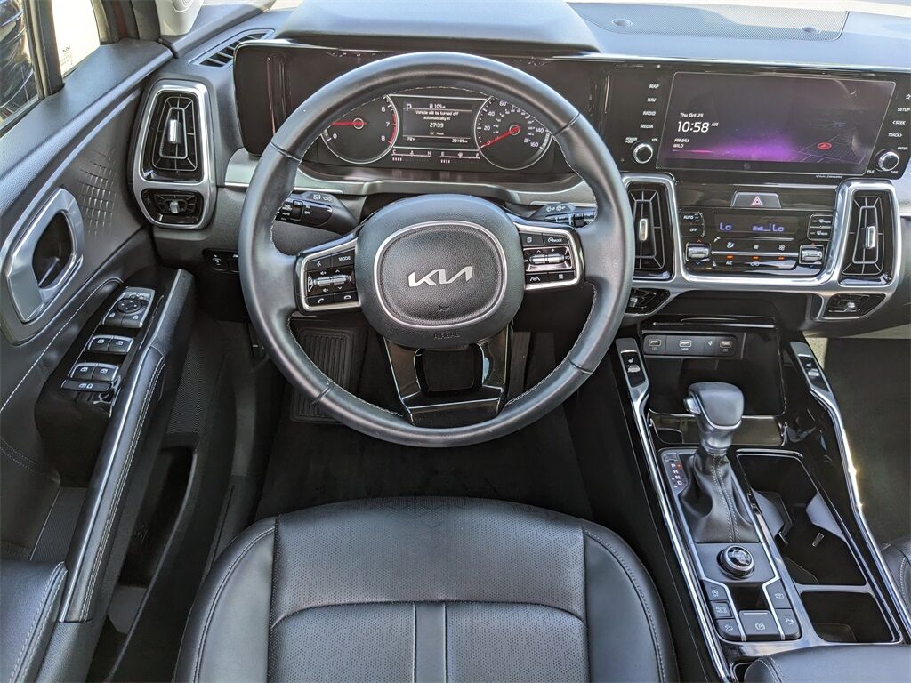 2022 Kia Sorento SX San Clemente CA