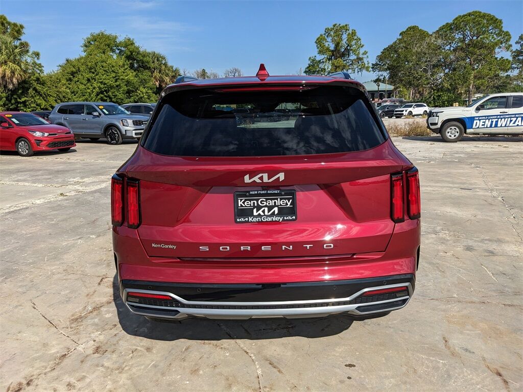 2022 Kia Sorento SX San Clemente CA