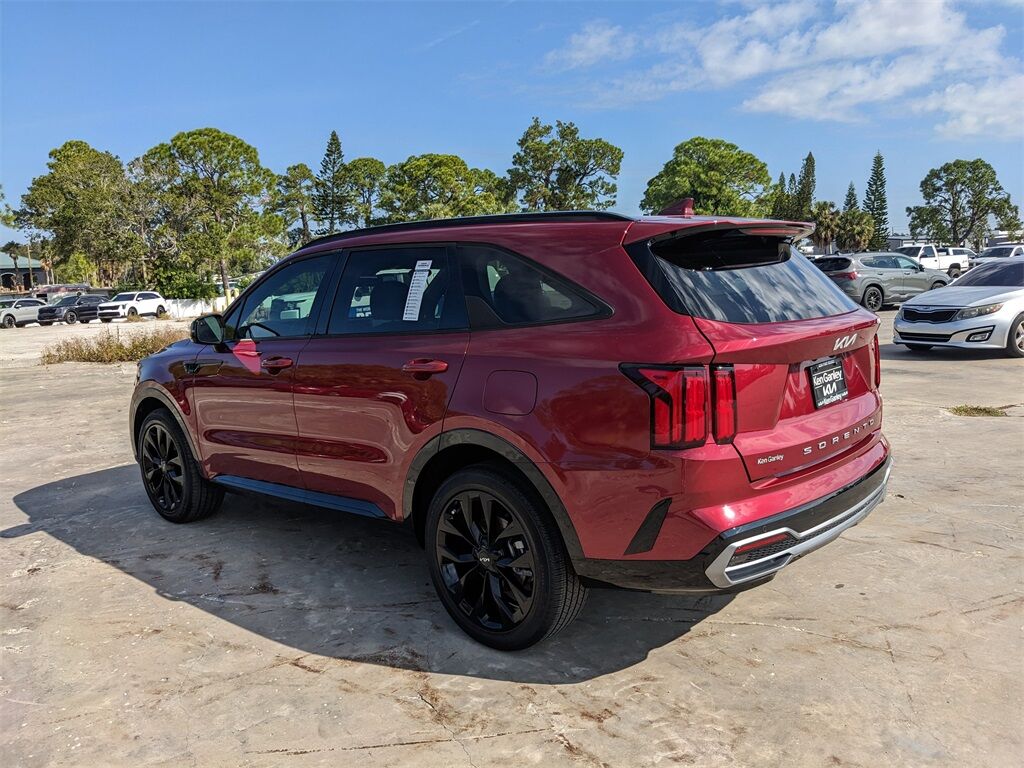 2022 Kia Sorento SX San Clemente CA