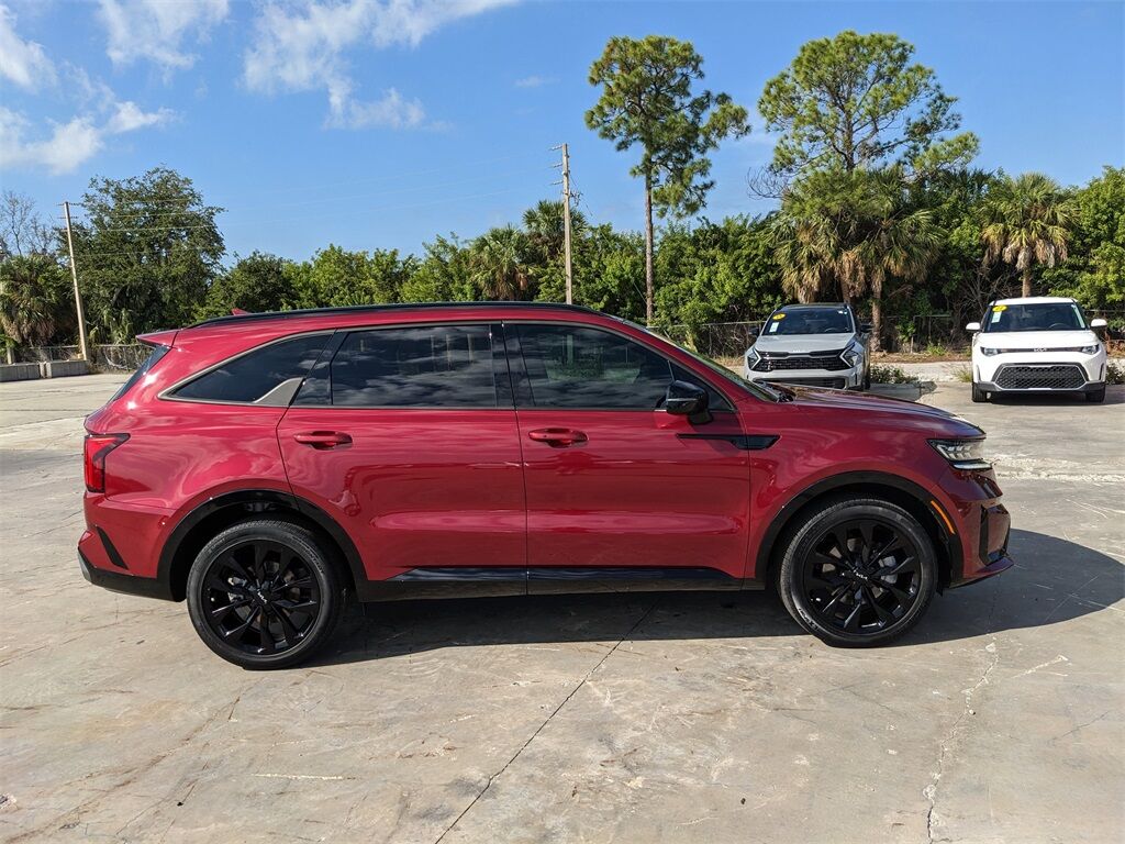 2022 Kia Sorento SX San Clemente CA
