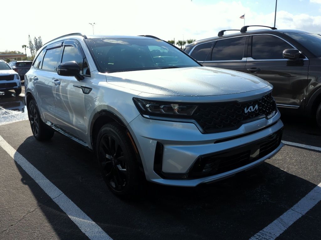 2022 Kia Sorento