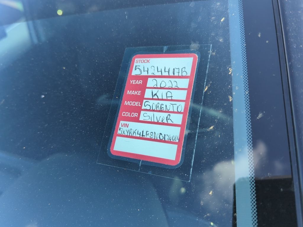 2022 Kia Sorento SX San Clemente CA