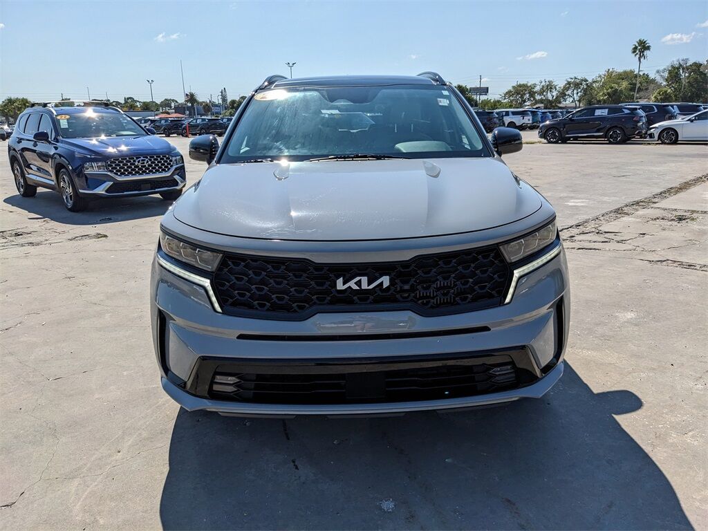 2022 Kia Sorento SX San Clemente CA