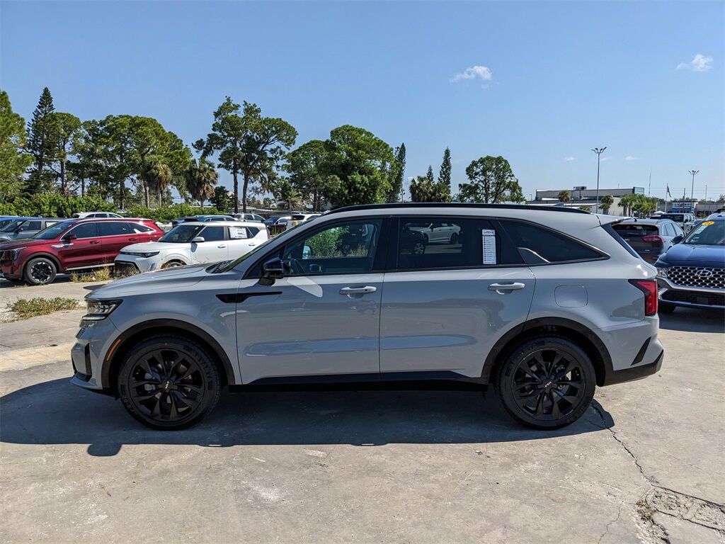 2022 Kia Sorento SX San Clemente CA
