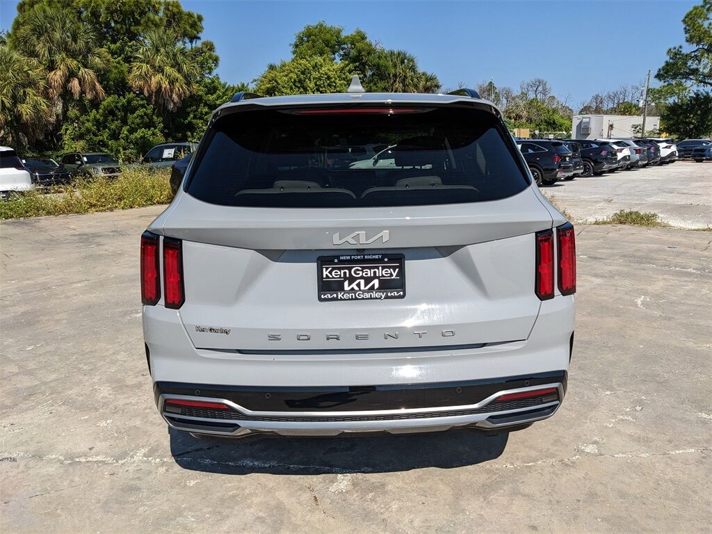 2022 Kia Sorento SX San Clemente CA