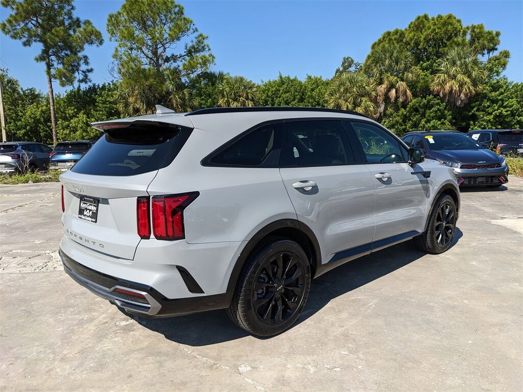 2022 Kia Sorento SX San Clemente CA
