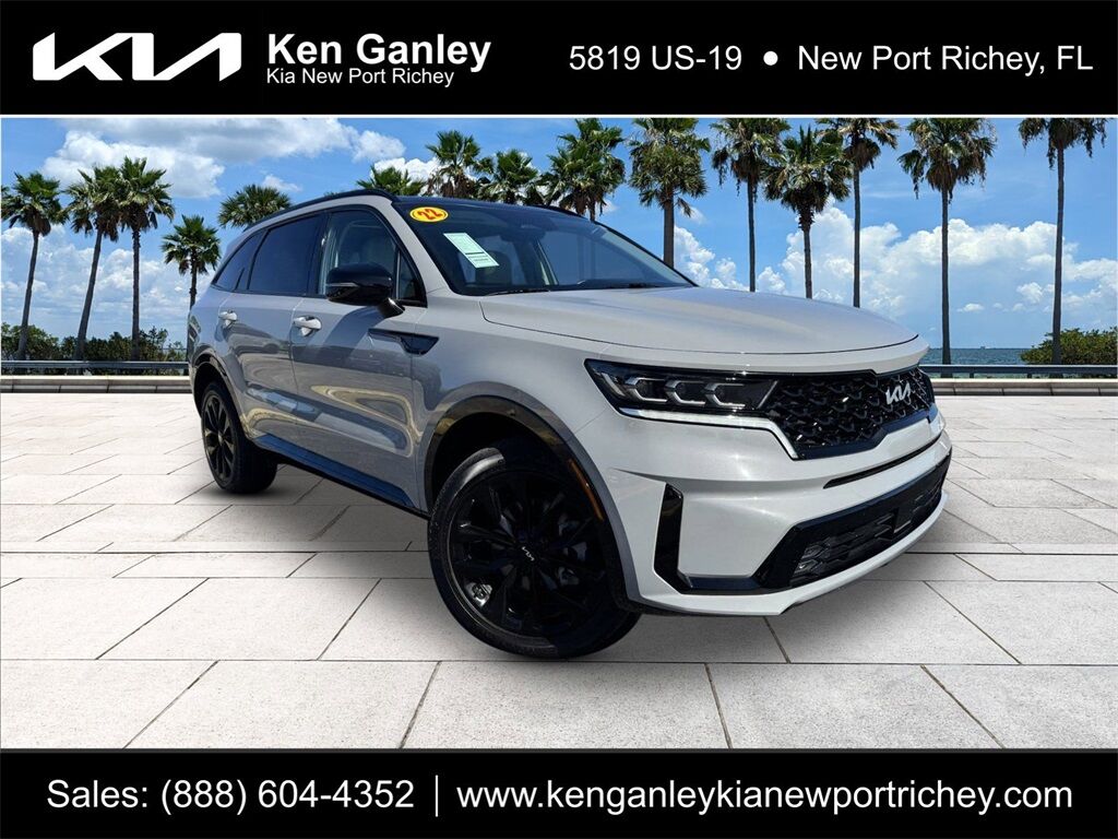 2022 Kia Sorento