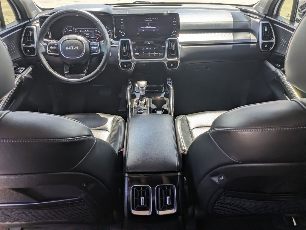 2022 Kia Sorento SX San Clemente CA