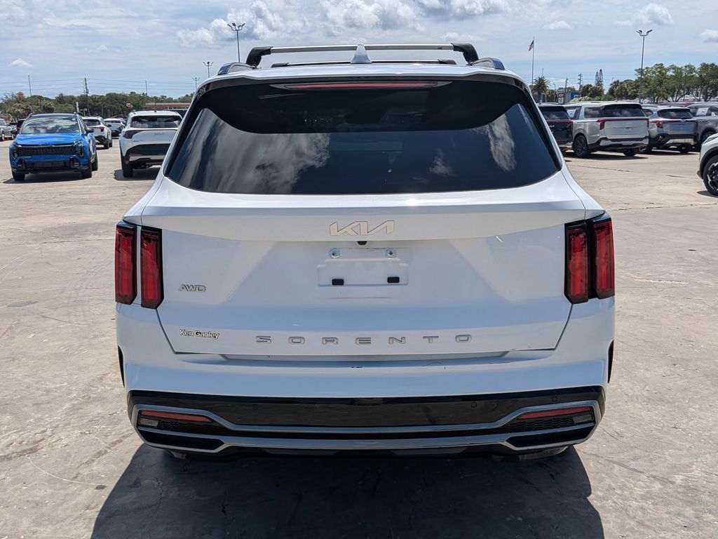 2022 Kia Sorento SX San Clemente CA