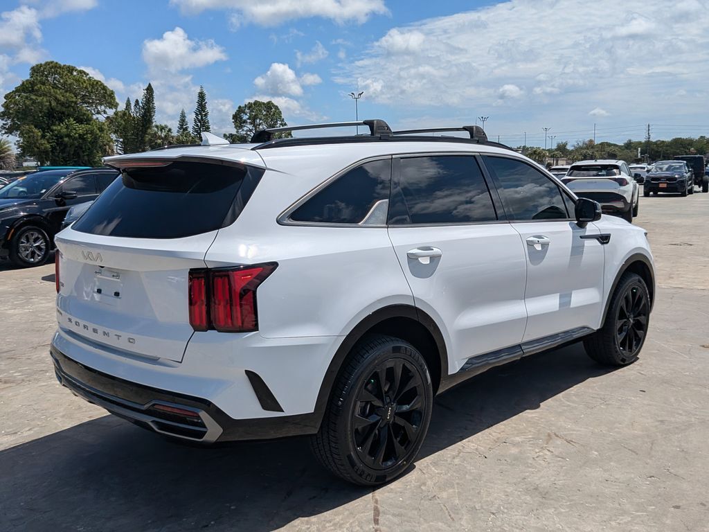 2022 Kia Sorento SX San Clemente CA