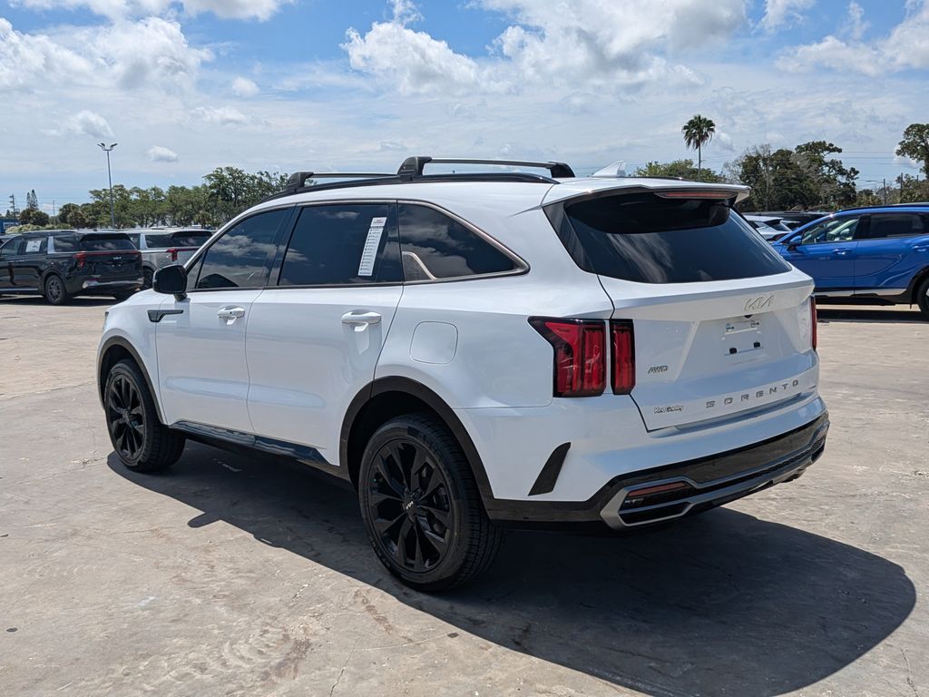 2022 Kia Sorento SX San Clemente CA