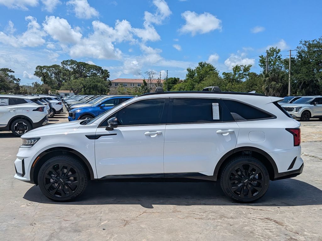 2022 Kia Sorento SX San Clemente CA