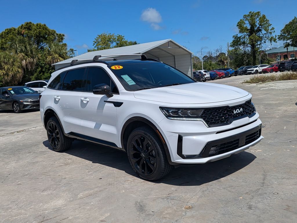 2022 Kia Sorento SX San Clemente CA