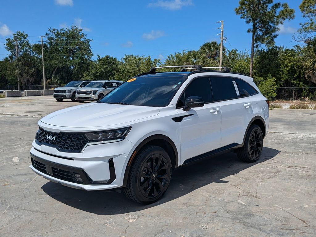 2022 Kia Sorento SX San Clemente CA