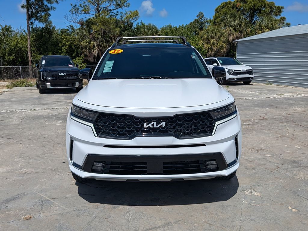 2022 Kia Sorento SX San Clemente CA