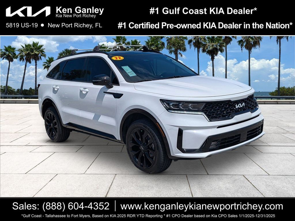 2022 Kia Sorento