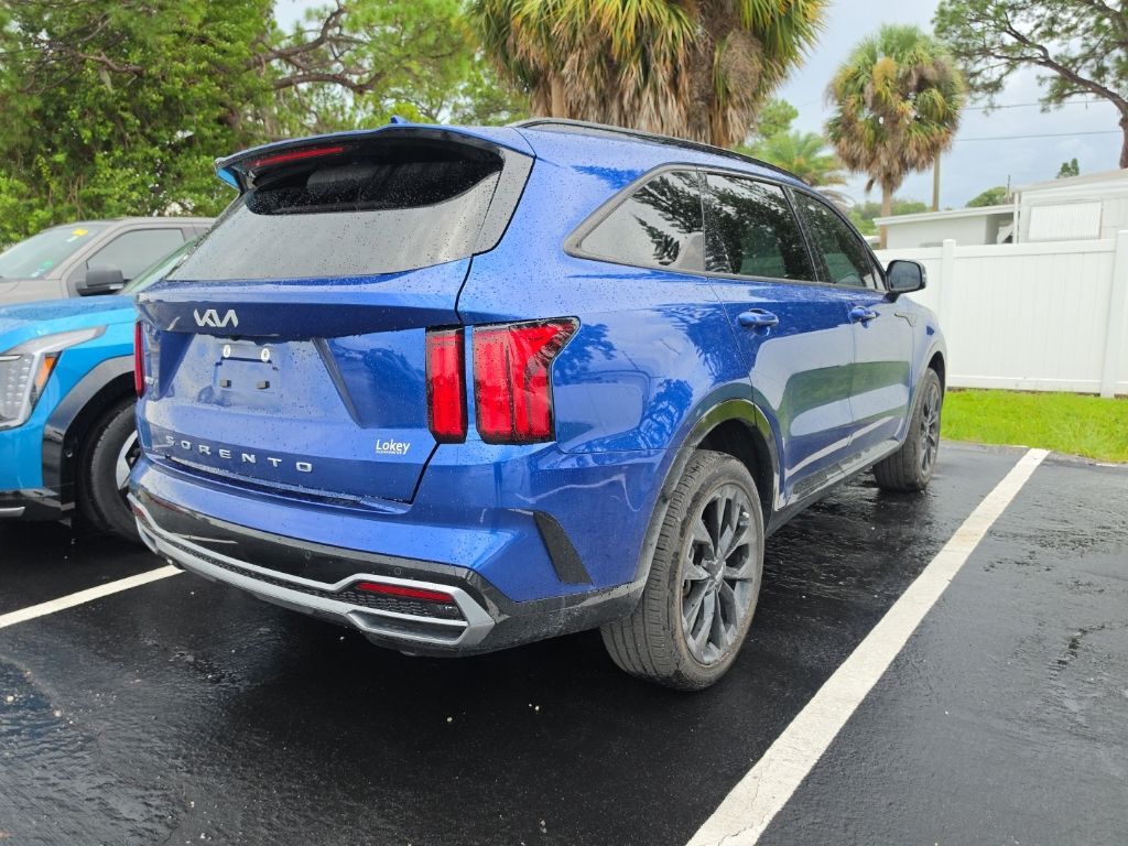 2022 Kia Sorento SX San Clemente CA