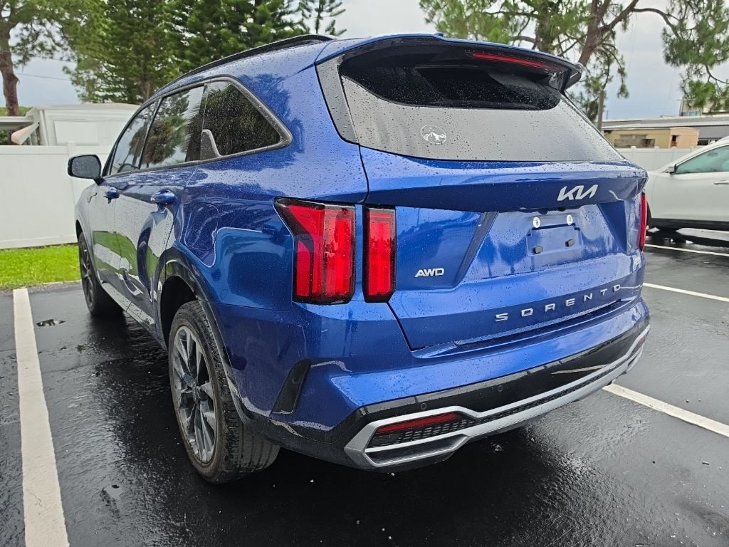 2022 Kia Sorento SX San Clemente CA