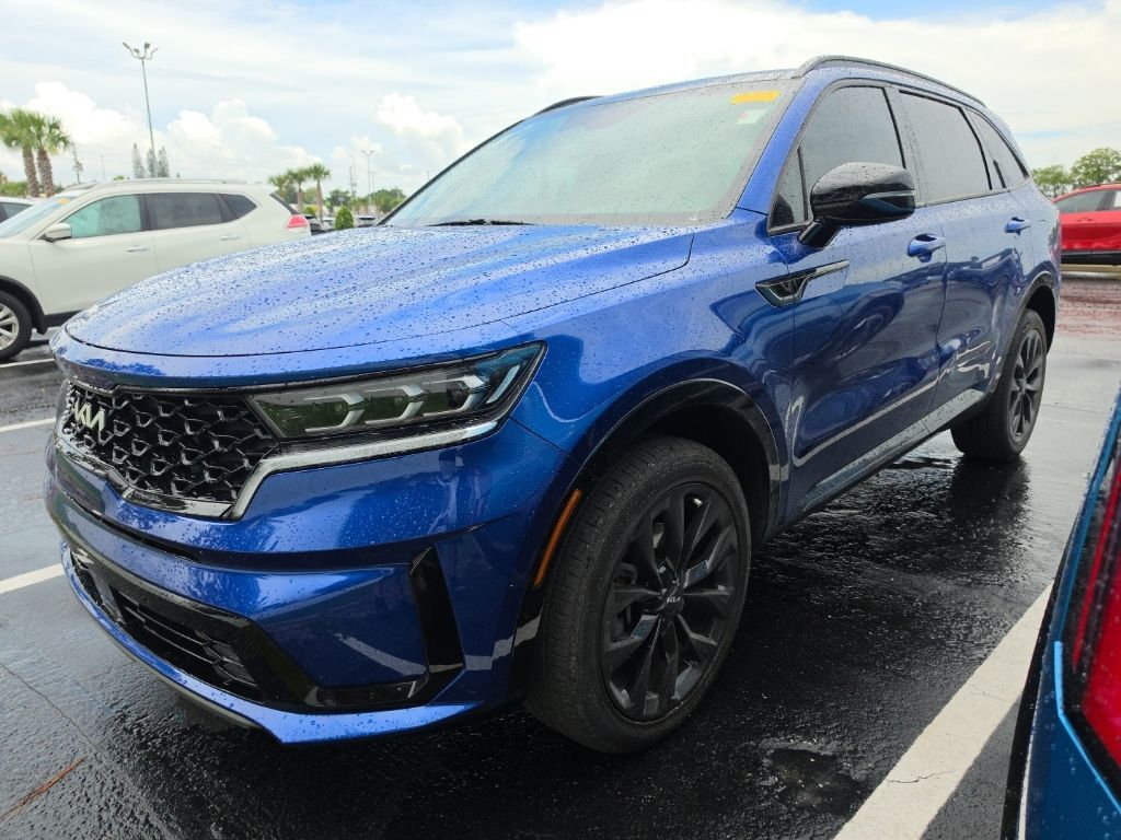 2022 Kia Sorento SX San Clemente CA
