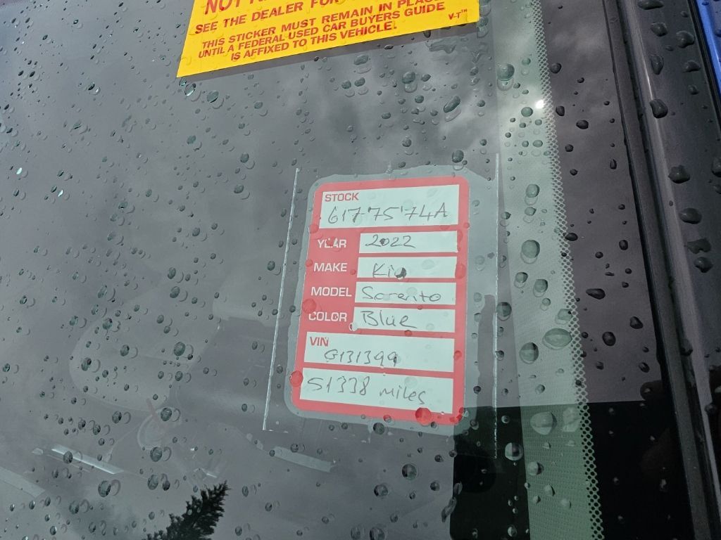 2022 Kia Sorento SX San Clemente CA